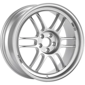 ENKEI RPF1 Wheel (18x10.5", 15mm, 5x114.3, Each) Silver Rim 37981056515SP - Picture 1 of 4