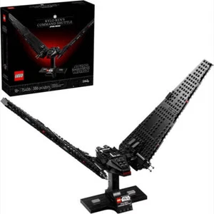 LEGO 75406 Star Wars Kylo Ren's Command Shuttle Brand New Sealed - Picture 1 of 11