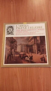 LP PIERO CARLI L'OPERA PAGINE CELEBRI JOKER SM 1002 EX+/M ITALY PS 1972 PV - Picture 1 of 1