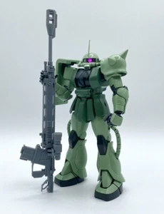 ASR-78 Zaku Anti-Ship Rifle (Resin Weapon Kit - HG, MG Scale) - Picture 1 of 4