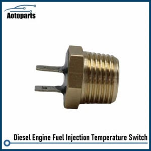 For 83-94 Ford 7.3L Diesel Engine Fuel Injection Temperature Switch E8TZ-9E939-A - Picture 1 of 16