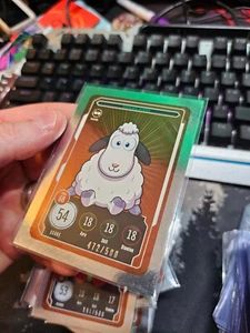 shrewd sheep | Veefriends Series 2 | Compete & Collect RARE | /500 - Picture 1 of 2