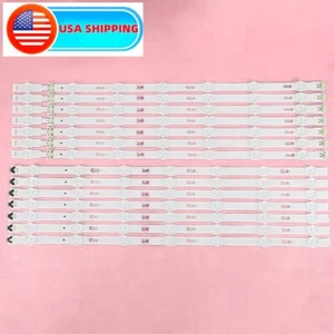LED backlight strips for Samsung LM41-00516A LM41-00517A UN58MU6100 UN58MU6070 - Picture 1 of 9