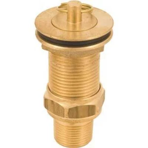 Proplus 122352 1 in. Brass Bar Sink Drain - Picture 1 of 2