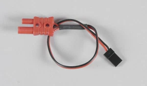 Receptor - Cable de batería FG contacto dorado con JR Graupner 06547/02 6547/2 - Imagen 1 de 1