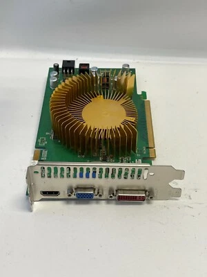 256MB XpertVision Geforce 8600GTS T321-PM8784 Dual DVI PCI-e Graphics Card - Image 1 of 3