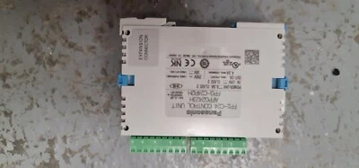 Panasonic afpg2423h-a  Fpg-c24r2h-a control unit CPU - Photo 1/3