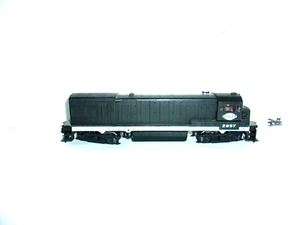D2 (Ho) Athearn New York Central #2857 Diesel Locomotive - Picture 1 of 5