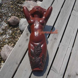 Galionsfigur Segelschiff Antik Opt. Maritime Deko Figur Seefahrt Figur Erotik - Bild 1 von 4