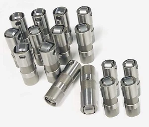 ELGIN Hydraulic Roller Valve Lifters/16 Chevy 5.0L 5.7L Vortec+LT1 1987-2002 USA - Picture 1 of 3