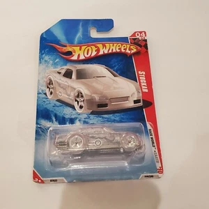 Hot Wheels Clear 2009 Race World Earth Air #4 of 4 Stockar - Picture 1 of 6