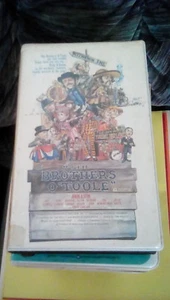 The Brothers O'Toole Rare BIG Clamshell (1973) VHS western comedy John Astin OOP - Bild 1 von 3