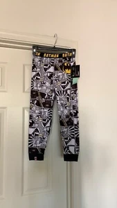 NWT LEGO Batman kids pajama pants size 8 - Picture 1 of 6