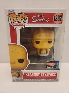 Funko Pop! Vinyl: Die Simpsons - Kearney Zzyzwicz - FYE New York Comic Con Funko - Bild 1 von 5