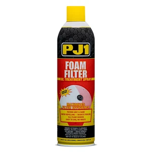 PJ1 Foam Air Filter Oil Treatment Aerosol Spray 13oz PJ520 - Picture 1 of 1