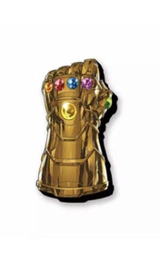 Marvel Thanos Gauntlet Funky Chunky Magnet - Photo 1/3