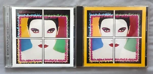 The Motels All Four One (CD Lot) Different bonus trax One Way 1996, Capitol 1999 - Picture 1 of 2