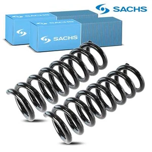 2x SACHS 994746 FAHRWERKSFEDER HINTEN FÜR MERCEDES-BENZ E-KLASSE W212 2009-2016 - Bild 1 von 7