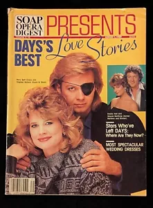 1989 Soap Opera Digest (Special Edition) *Days's Best Love Stories* DOOL - Picture 1 of 6