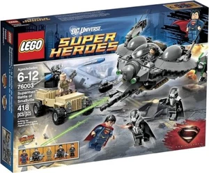 NUEVO LEGO Superhéroes Superman Batalla de Smallville 76003 VER DESCRIPCIÓN - Imagen 1 de 1