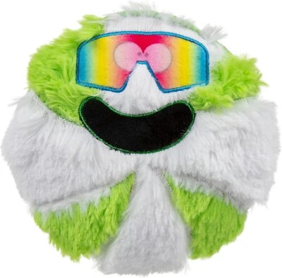 GoDog Holiday Collection Materiales Mezclados TPE-Peluche Genial Como Nuevo Chirriante Juguete para Perros Foto 1 de 4