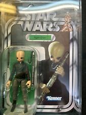 Hasbro Star Wars The Vintage Collection Figrin D'an VC249 Action Figure