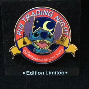 Disney Paris DLRP - Pin Trading Night Stitch LE 300 - Bild 1 von 1