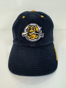 Charleston RiverDogs Hat Cap MiLB Baseball 47 Brand Blue Holy City Strap back - Picture 1 of 8