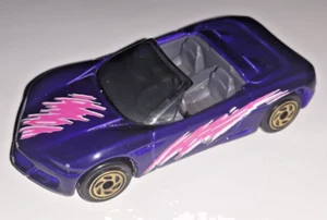 Chevrolet Corvette Stingray III  1995   MB38    Matchbox Int'l Ltd  US-Car - Bild 1 von 7