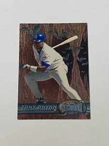1997 Metal Universe Tony Gwynn #219 Padres Card - Picture 1 of 2