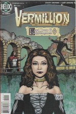 VERMILLION (1996) #10 - Back Issue (S)