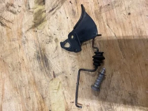 Abzugsbaugruppe aus einer Remington SL16 Kettensäge - Bild 1 von 4