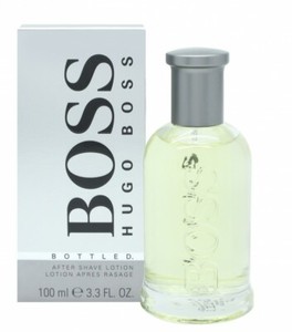 boss bottled white