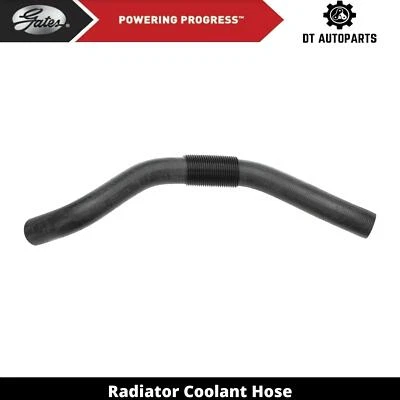 适用于 1978 年别克 LeSabre 5L V8 气体散热器冷却剂软管上门 — 第 1/4 张图片