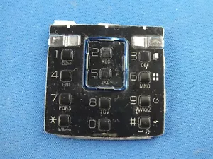 Tastatur Matte für Sony Ericsson K850i SE Handy Keypad Tastenmatte K850 phone - Bild 1 von 2