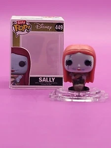 SALLY #449 NIGHTMARE BEFORE CHRISTMAS FUNKO BITTY POP 2023 - Picture 1 of 5