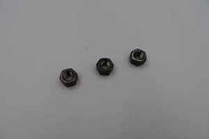 Zöllige Sechskantmuttern UNC 1/2" VA DIN934 - Bild 1 von 1