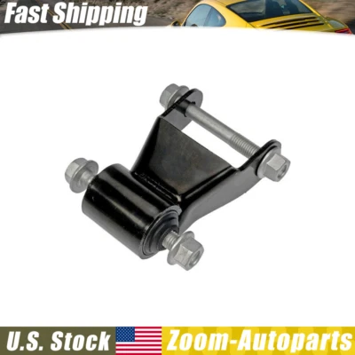 Grillete de resorte de hoja Dorman 722-030 reparación trasero o kit para camioneta Chevy GMC Foto 1 de 4