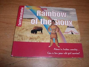 Rainbow of the Sioux Alone in Indian Country Can a Ten-Year-Old Girl Survive CD - Picture 1 of 2