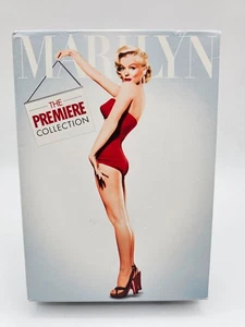 Marilyn: The Premiere Collection (DVD, 2012) 17-Disc Set - Picture 1 of 24