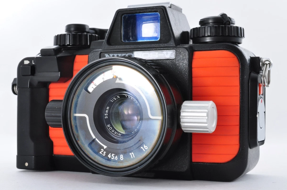 Nikon Nikonos V Film Cameras for sale | eBay