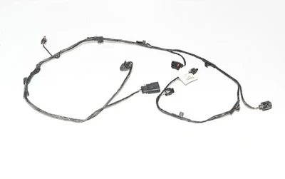 Arnés de cables juego de cables parachoques PDC trasero 5P8971194J Altea XL original Seat  Foto 1 de 4