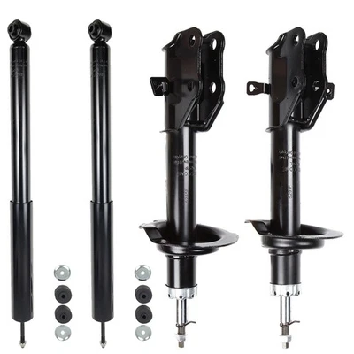 Front Rear Struts Shocks for 2007-2009 Lincoln MKX Ford Edge Left Right - Image 1 of 4