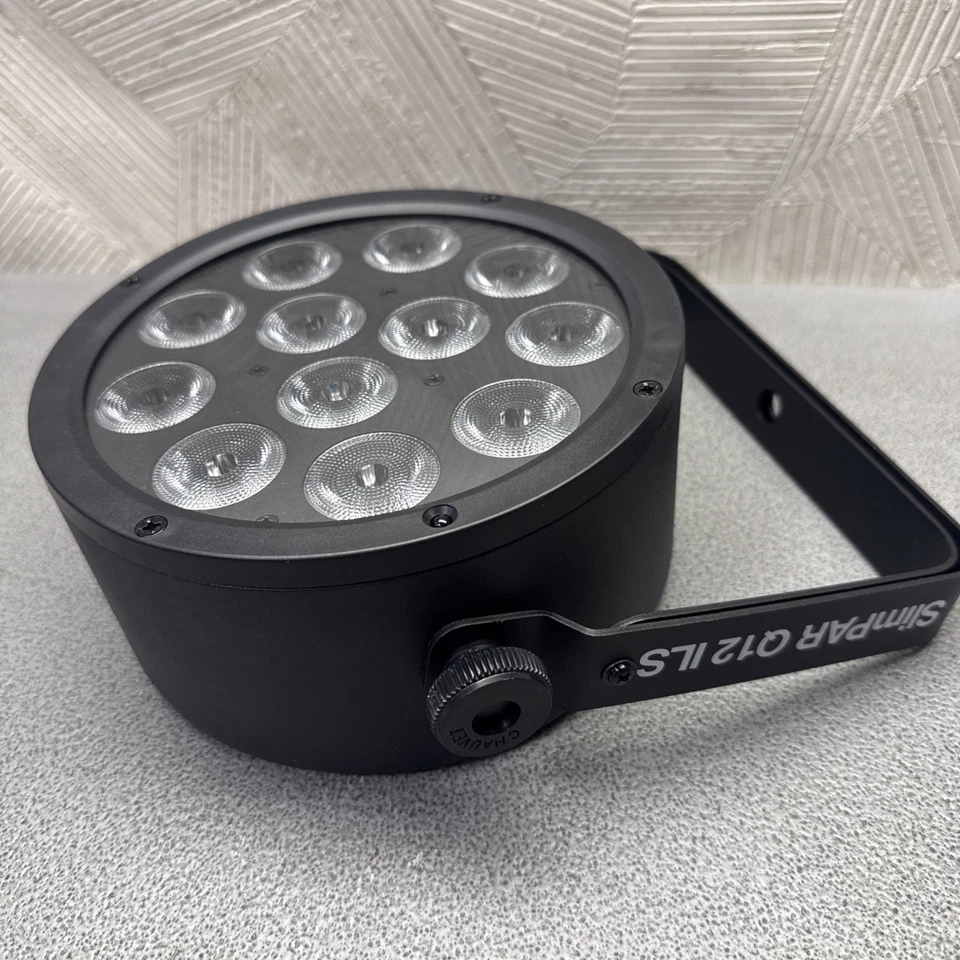 CHAUVET DJ SLIMPARQ12ILS ( SINGLE LIGHT ) - Image 1 of 4