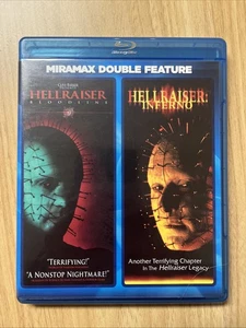Hellraiser: Inferno/Hellraiser: Bloodline (Blu-ray, 2011) - Picture 1 of 2