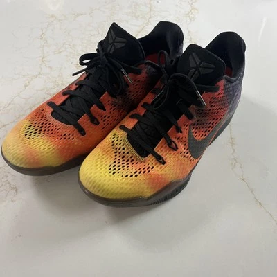 RARE! Nike Air Kobe Bryant XI 11 EM Asteroid Sunset 836183-805 Men’s Size 10 - Image 1 of 4