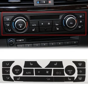 ​Climate Control AC Climate Control Knob Sticker Automobile Accessories - Picture 1 of 12