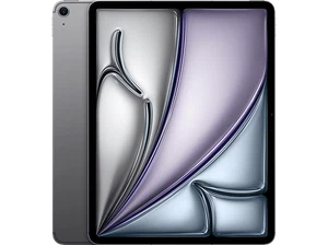 Apple iPad Air (2024), 1 TB, Gris espacial, 13", WiFi+CELL - Imagen 1 de 9