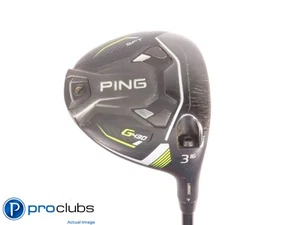 Ping G430 SFT 16* 3 WOOD - Mitsubishi Kai'li White 70s Stiff Flex 437920 - Picture 1 of 4