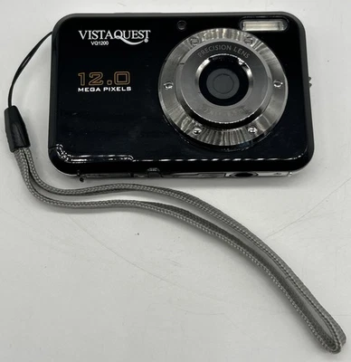 Vista quest VQ1200 12 megapixel camera - Image 1 of 4